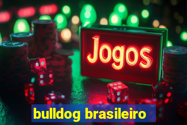 bulldog brasileiro