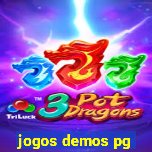 jogos demos pg