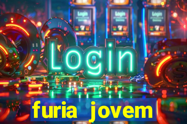 furia jovem botafogo png