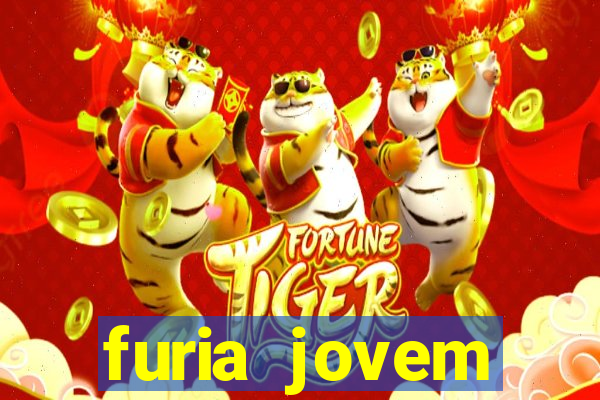 furia jovem botafogo png