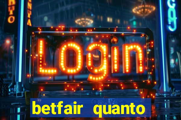 betfair quanto tempo demora o saque