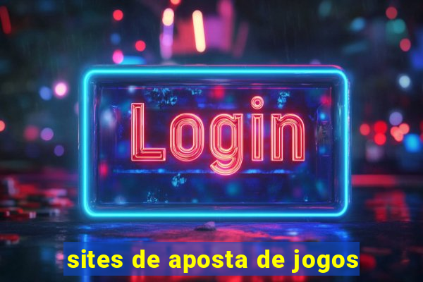 sites de aposta de jogos