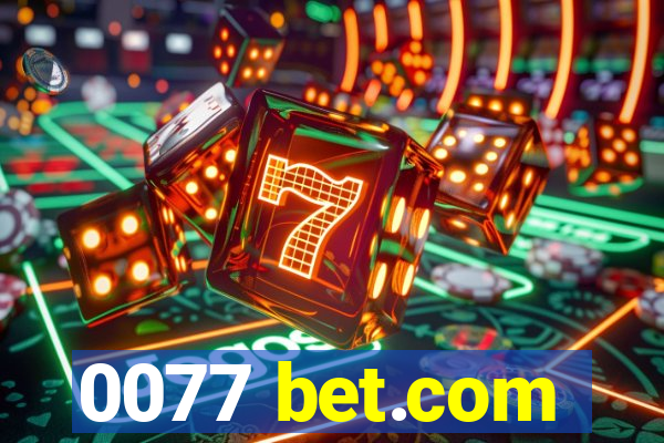 0077 bet.com