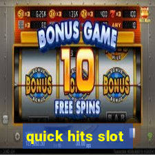 quick hits slot