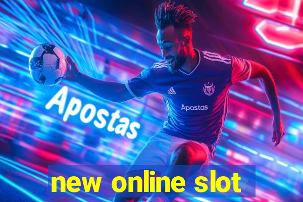 new online slot