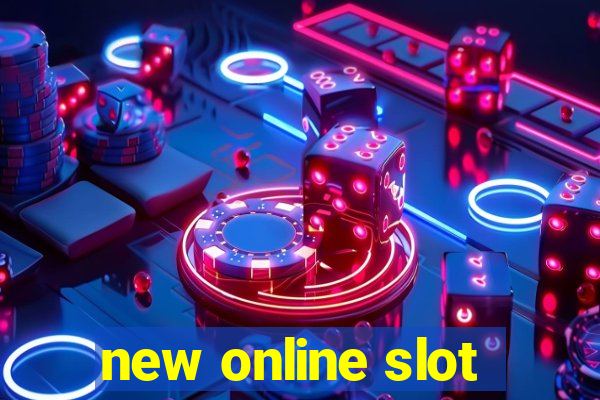 new online slot