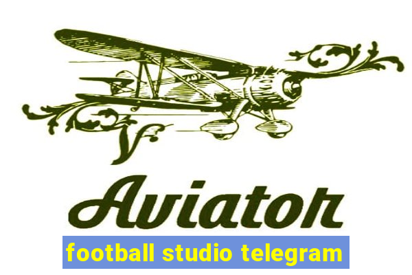 football studio telegram