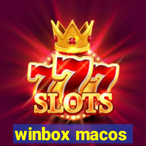 winbox macos