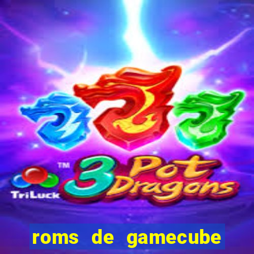 roms de gamecube pt br