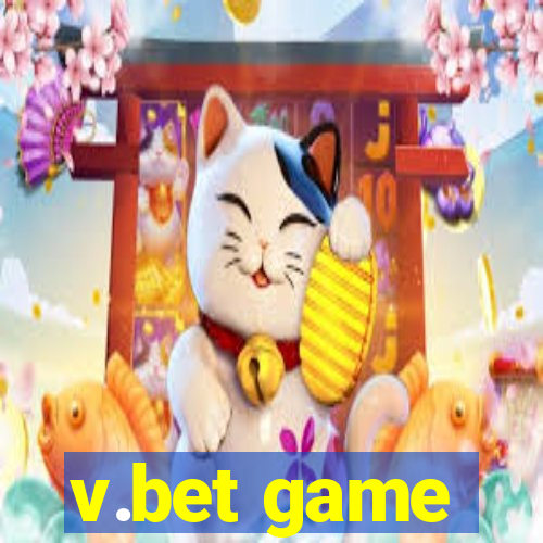 v.bet game