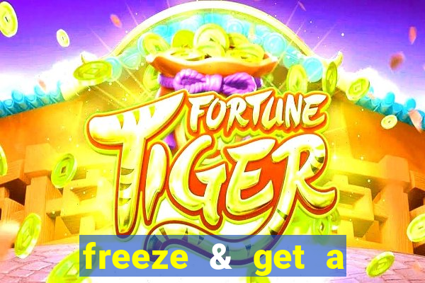 freeze & get a $333 bonus