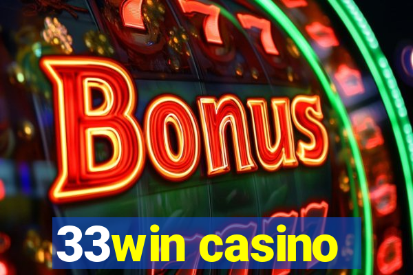 33win casino