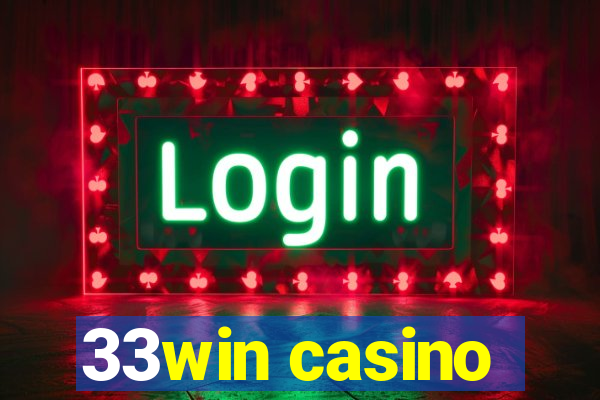 33win casino