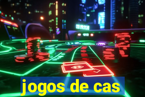 jogos de cas