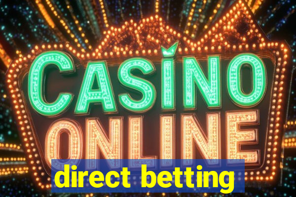 direct betting