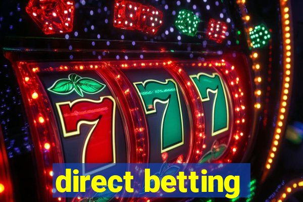 direct betting