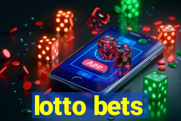 lotto bets