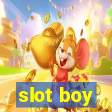 slot boy