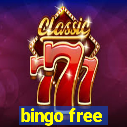 bingo free