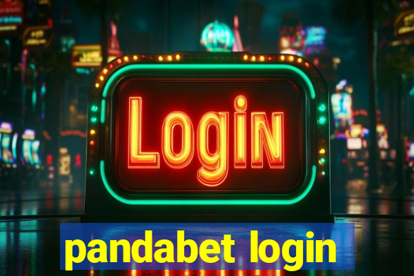 pandabet login