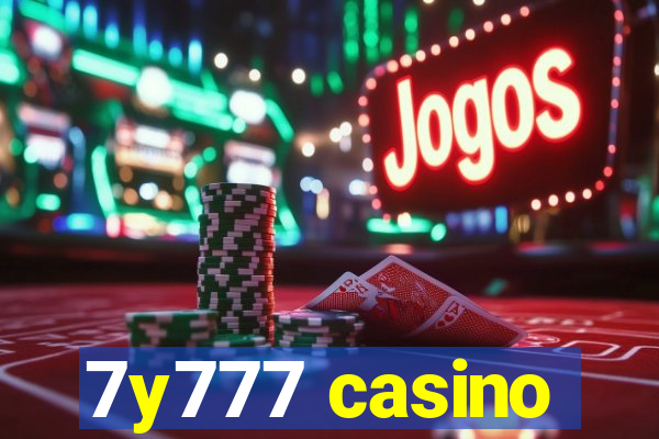 7y777 casino