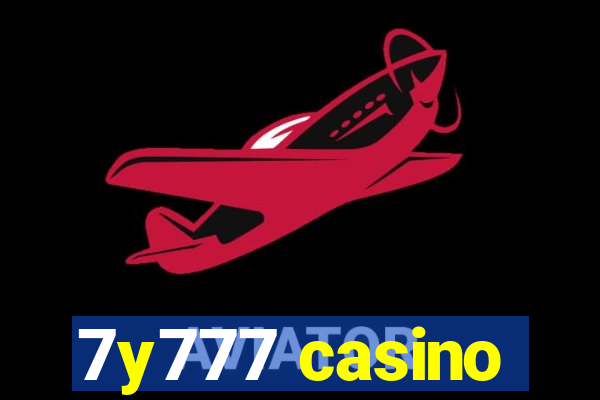 7y777 casino