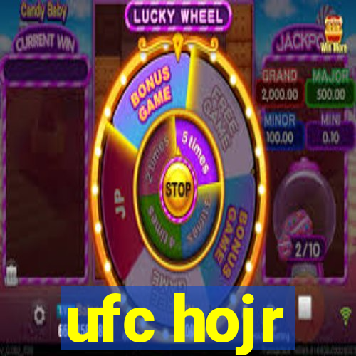 ufc hojr