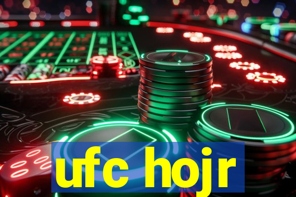 ufc hojr