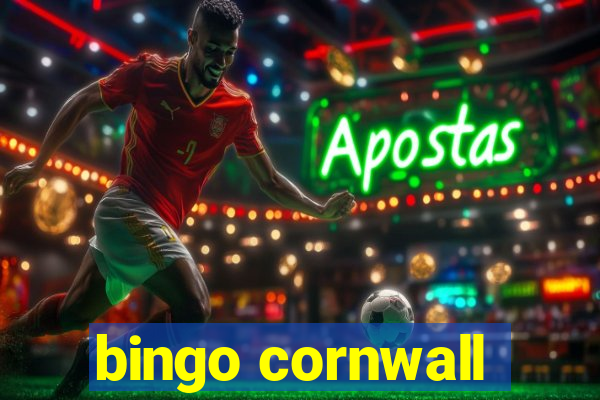 bingo cornwall