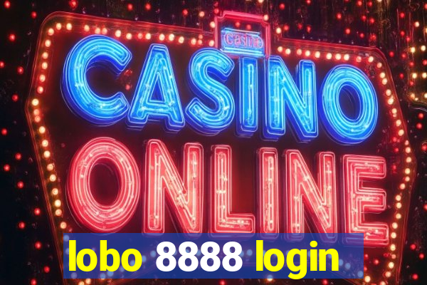 lobo 8888 login