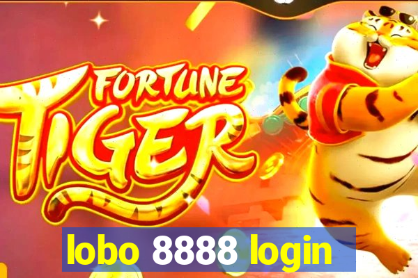 lobo 8888 login