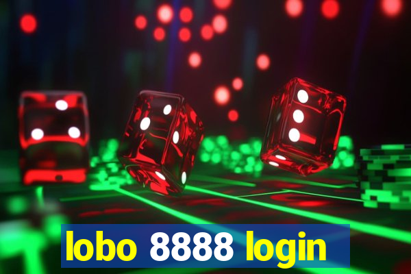 lobo 8888 login