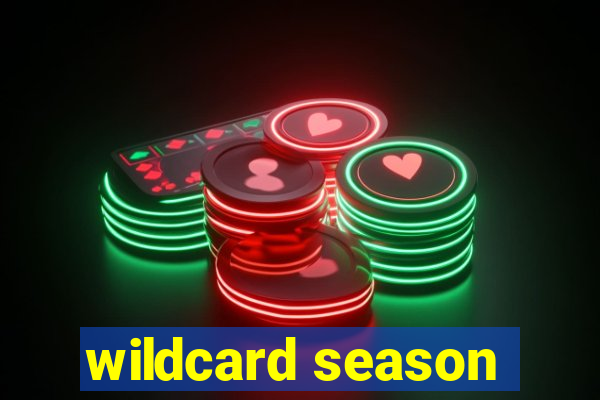 wildcard season