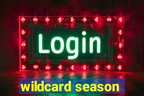 wildcard season