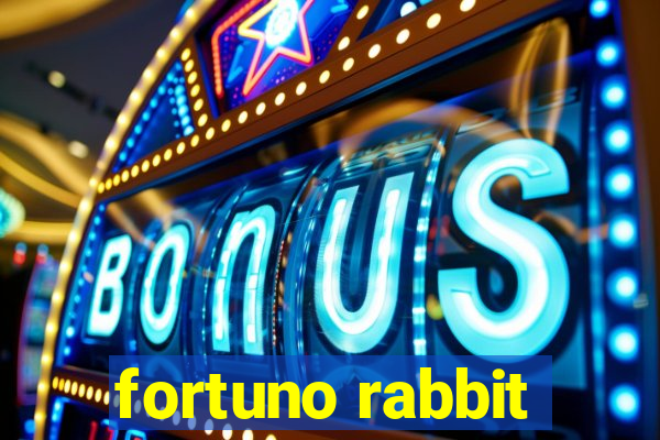 fortuno rabbit