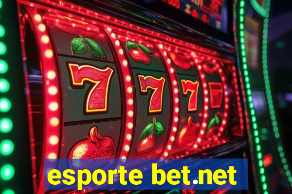 esporte bet.net