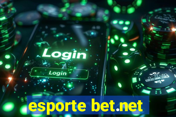 esporte bet.net