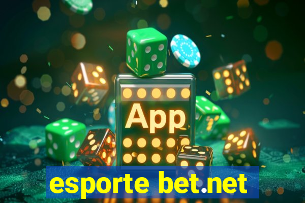 esporte bet.net