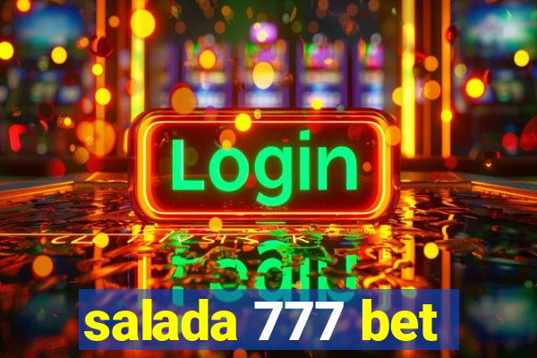 salada 777 bet