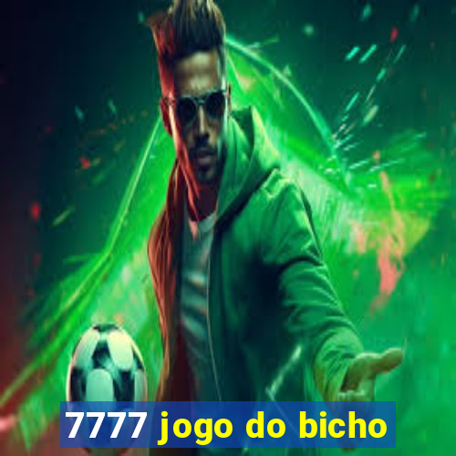 7777 jogo do bicho