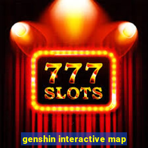 genshin interactive map