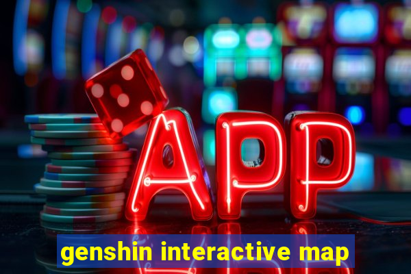 genshin interactive map