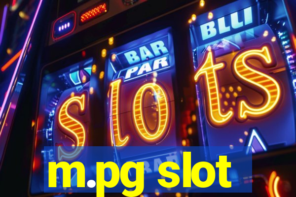 m.pg slot