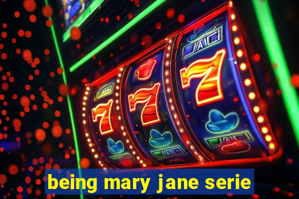 being mary jane serie