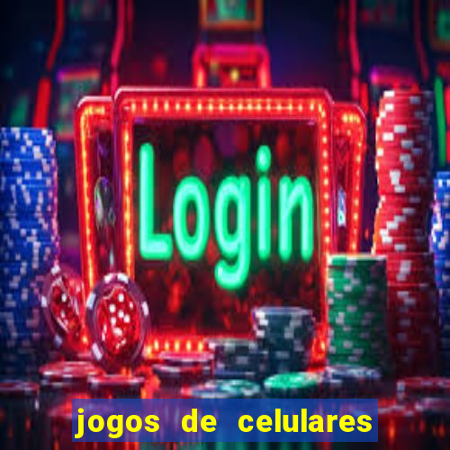 jogos de celulares mais jogados