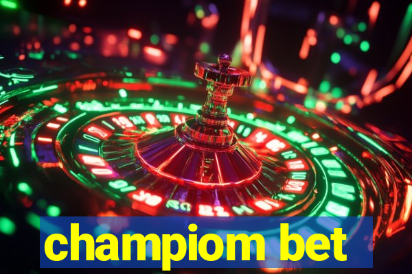 champiom bet