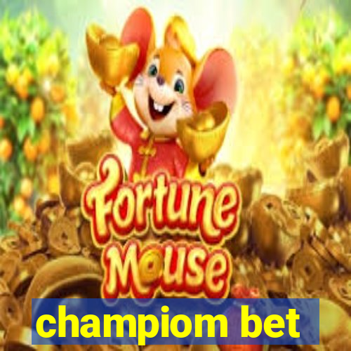 champiom bet