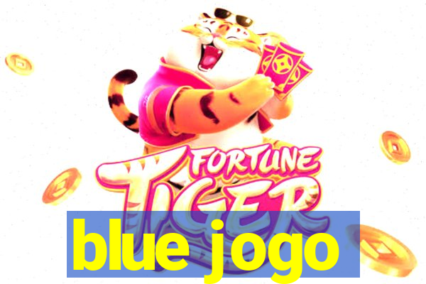 blue jogo