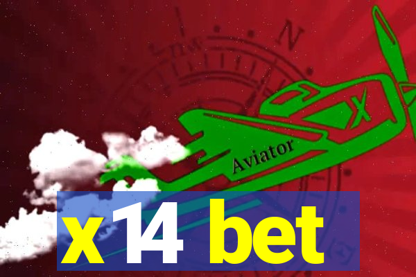 x14 bet