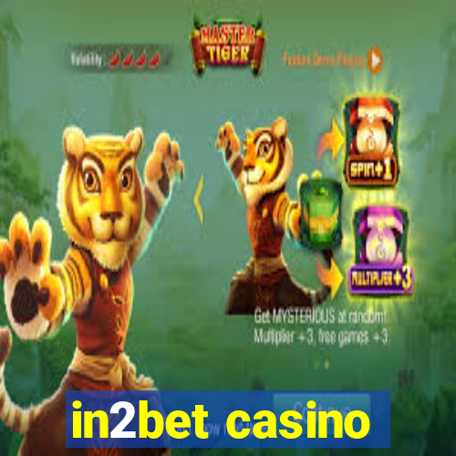 in2bet casino